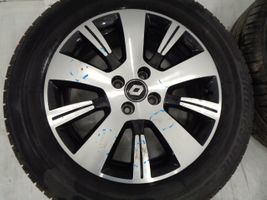 Renault Captur Felgi aluminiowe R16 