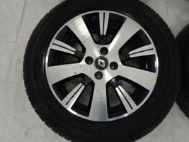 Renault Captur Felgi aluminiowe R16 