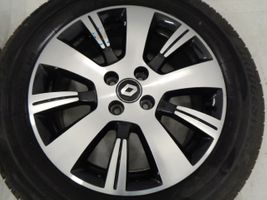 Renault Captur Felgi aluminiowe R16 