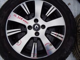 Renault Captur Felgi aluminiowe R16 