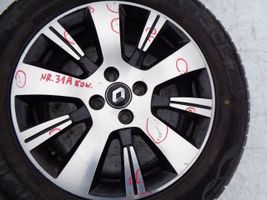 Renault Captur Felgi aluminiowe R16 