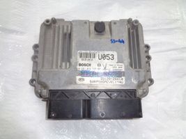 KIA Carens III Calculateur moteur ECU 391202A410