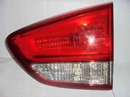 KIA Carens III Tailgate rear/tail lights 