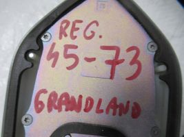 Opel Grandland X Antenne GPS 341301492