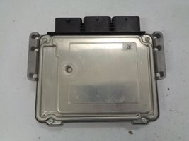 Citroen C3 Calculateur moteur ECU 0281015849