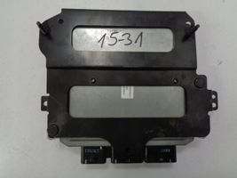 Citroen Xsara Picasso Variklio valdymo blokas 9660780980