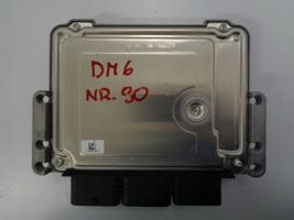 Citroen C3 Calculateur moteur ECU 9805947780