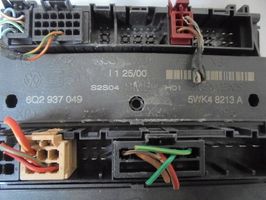 Skoda Fabia Mk1 (6Y) Komputer / Sterownik ECU i komplet kluczy 047906033A