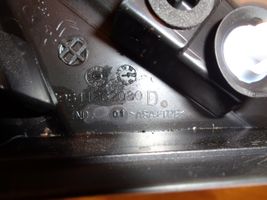 Peugeot 5008 II Listwa / Nakładka na błotnik przedni 