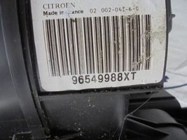 Citroen C2 Sisälämmityksen ilmastoinnin korin kokoonpano 96549988XT