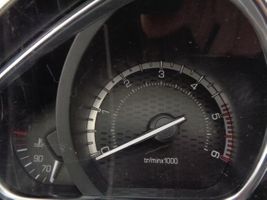 Peugeot 307 Compteur de vitesse tableau de bord 9649507480