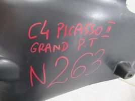 Citroen C4 Grand Picasso Pare-boue arrière 