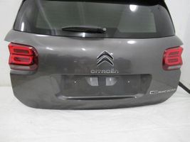 Citroen C5 Aircross Couvercle de coffre 