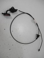 Peugeot 5008 Engine bonnet/hood lock release cable 