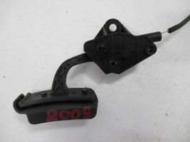 Peugeot 5008 Engine bonnet/hood lock release cable 