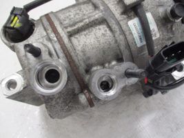 Hyundai Tucson LM Ilmastointilaitteen kompressorin pumppu (A/C) 