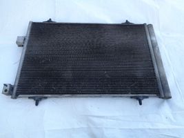 Citroen C5 Jäähdyttimen lauhdutin (A/C) 9683011280