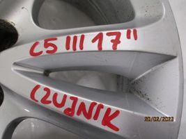 Citroen C5 Aircross Cerchione in lega R17 9673602580