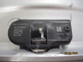 Citroen C5 Aircross Cerchione in lega R17 9673602580