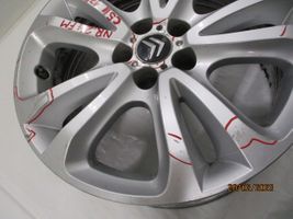 Citroen C5 Aircross R17 alloy rim 9673602580