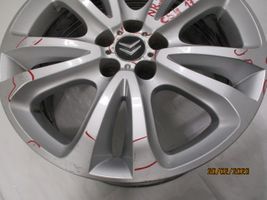 Citroen C5 Aircross R17 alloy rim 9673602580