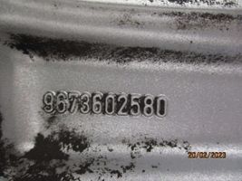 Citroen C5 Aircross R17-alumiinivanne 9673602580