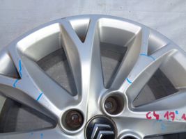 Citroen C4 I Felgi aluminiowe R17 9684260580