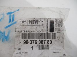 Citroen C4 II Picasso Ramię wycieraczki szyby przedniej / czołowej 9837608780