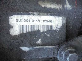 Renault Vel Satis Automatic gearbox SU1001