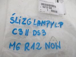 Citroen C3 Uchwyt / Mocowanie lampy przedniej 6212G8