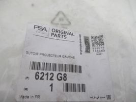 Citroen C3 Support phare frontale 6212G8