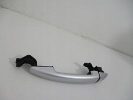 Peugeot 2008 I Front door exterior handle 9681635077 9101 GR