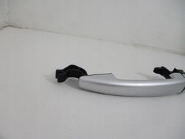 Peugeot 2008 I Front door exterior handle 9681635077 9101 GR