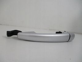 Peugeot 2008 I Front door exterior handle 9681635077 9101 GR