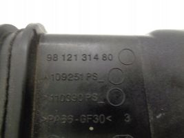 Peugeot 5008 II Termostat / Obudowa termostatu 9812131480