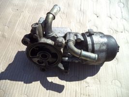 Citroen C8 Halterung Ölfilter / Ölkühler 