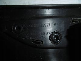 Citroen C3 Etuoven kynnyksen suojalista 9683385577