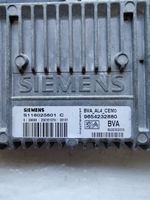 Citroen C4 I Module de contrôle de boîte de vitesses ECU 9654232880