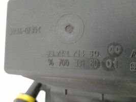 Peugeot 406 Öljyn huohotinsäiliö 9671271480