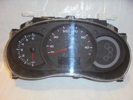 Renault Kangoo II Compteur de vitesse tableau de bord 248104337R