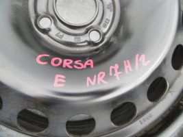 Opel Corsa E R 16 alumīnija - vieglmetāla disks (-i) 