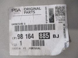 Peugeot Rifter Autres éléments de garniture marchepied 9816488577  98164885BJ