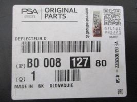 Peugeot 108 Repuesto del conducto del microfiltro del aire 53285-0H210