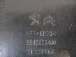 Citroen DS7 Crossback Vidurinė dugno apsauga 9810609480