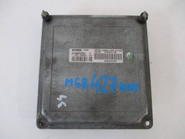 Peugeot 1007 Module de contrôle de boîte de vitesses ECU 9658917180