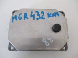 Fiat Panda III Komputer / Sterownik ECU silnika 51926691