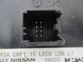 Renault Megane IV Modulo di controllo ballast LED 260553472R