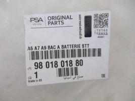 Citroen C3 Aircross Vassoio batteria 9801801880