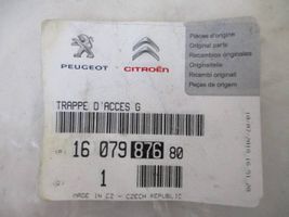 Peugeot 107 Kratka dolna zderzaka przedniego 52128-0H010