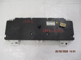 Citroen C4 Grand Picasso Compteur de vitesse tableau de bord 9805075580